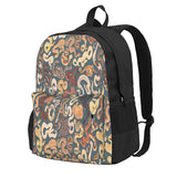 Morph Flavored Noodles In Backpacks Men's & Women's Anime Backpack