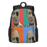 Moshe Dayan Men's & Women's Backpacks