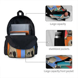 Moshe Dayan Men's & Women's Backpacks
