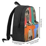 Moshe Dayan Men's & Women's Backpacks