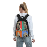 Moshe Dayan Men's & Women's Backpacks