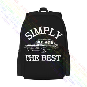 Moskvich 2140 Backpack Softback Sports Bag