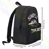 Moskvich 2140 Backpack Softback Sports Bag