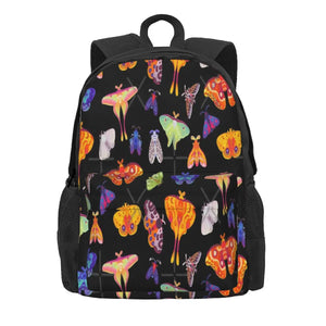 Outdoor Moth Backpack for Men Women and Children