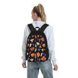 Outdoor Moth Backpack for Men Women and Children