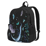 Moth Garden 2 Backpacks Men's Women's Kpop School Backpack