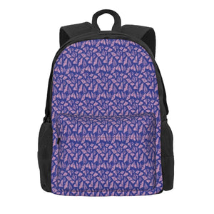 Moth Universe Backpacks Men's & Women's Bag