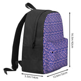 Moth Universe Backpacks Men's & Women's Bag