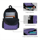 Moth Universe Backpacks Men's & Women's Bag