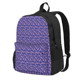 Moth Universe Backpacks Men's & Women's Bag