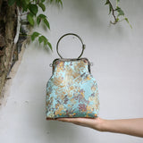 Chain Crossbody Bag Shell Lock Women's Handbags Purse