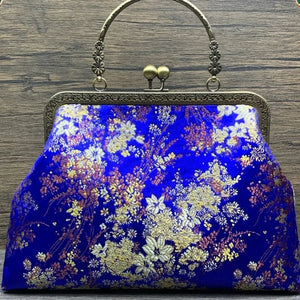 Women's Chain Shoulder Crossbody Bag Shell Lock Handbag