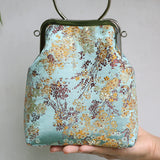 Chain Crossbody Bag Shell Lock Women's Handbags Purse