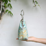 Chain Crossbody Bag Shell Lock Women's Handbags Purse