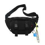 Moto & Biker Fanny Pack Waist Bag Shoulder Crossbody Bags