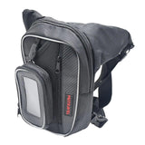 Adjustable Motorcycle Drop Leg Bag Tactical Packs Fanny Pack