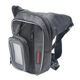 Adjustable Motorcycle Drop Leg Bag Tactical Packs Fanny Pack
