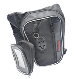 Adjustable Motorcycle Drop Leg Bag Tactical Packs Fanny Pack