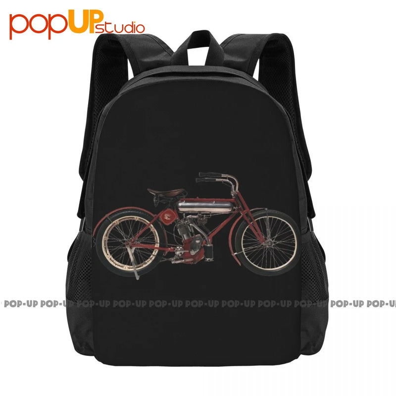 Marsh&Metz Mm Roadster 1909 Biker Backpack Large Capacity