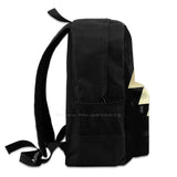 Motorcycle Racing 3D Print Backpack Casual Bag
