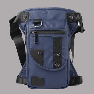 Motorcycle Rider Drop Leg Bag Waterproof Waist Pack