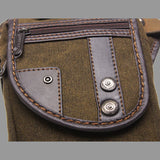 Motorcycle Rider Drop Leg Bag Waterproof Waist Pack