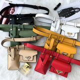 Women Waist Packs Mother's bag Ladies Waist bag Female Messenger bag