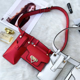 Women Waist Packs Mother's bag Ladies Waist bag Female Messenger bag