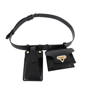 Women Waist Packs Mother's bag Ladies Waist bag Female Messenger bag