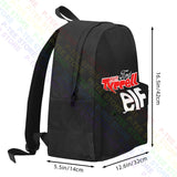 Motorlegends Tyrrell Elf F1 Racing Backpack School 3D Print
