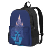 Vintage School Backpack for Adults