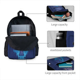 Vintage School Backpack for Adults