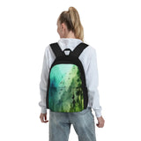 Mountain Morning Backpacks Men's and Women's Bags for Kids