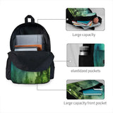 Mountain Morning Backpacks Men's and Women's Bags for Kids