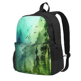 Mountain Morning Backpacks Men's and Women's Bags for Kids