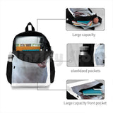 Mr Bubz Outdoor Hiking Backpack Waterproof Camping Travel