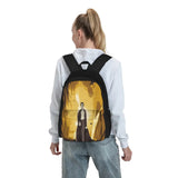 Mr Darcy Heartstrings Backpack Men's Women's Bag