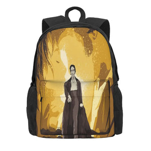 Mr Darcy Heartstrings Backpack Men's Women's Bag