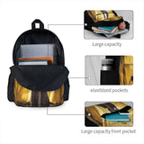 Mr Darcy Heartstrings Backpack Men's Women's Bag