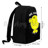 Mr Happy Outdoor Hiking Backpack Riding Climbing Sports Bag