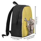 Mr Koala Backpacks Men's & Women's Bag Personalised Female Backpack