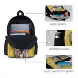 Mr Koala Backpacks Men's & Women's Bag Personalised Female Backpack
