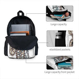 Octopus Backpack for Men and Women
