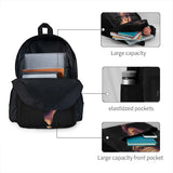 Mr Ramsay Anime School Bag Girl Backpack Women Men Backpacks