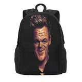 Mr Ramsay Anime School Bag Girl Backpack Women Men Backpacks
