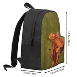 Vizsla Men's Backpacks Women's Bags Back Bag Women Backpack