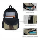 Men's Kpop Backpack Weimaraner 1 Bag For Women Men