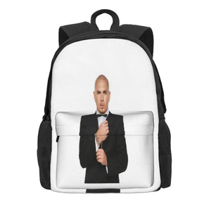Global Print Backpacks for Men and Women