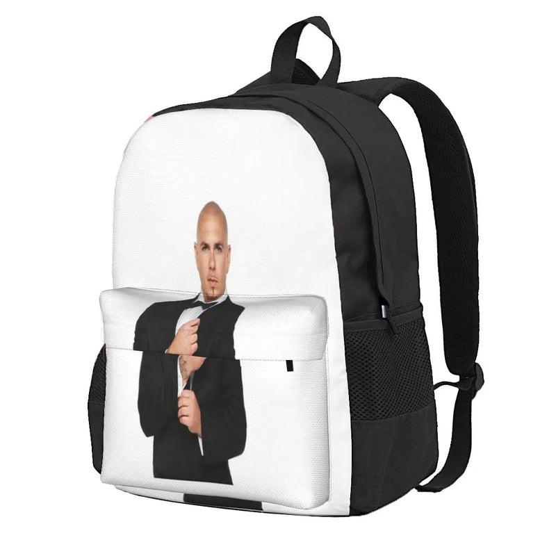 Global Print Backpacks for Men and Women