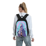 Girlboss Backpacks Men's Bags With Zipper